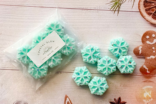 Jack Frost Mini Snowflakes