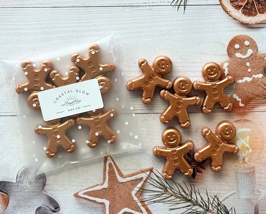 Gingerbread Men